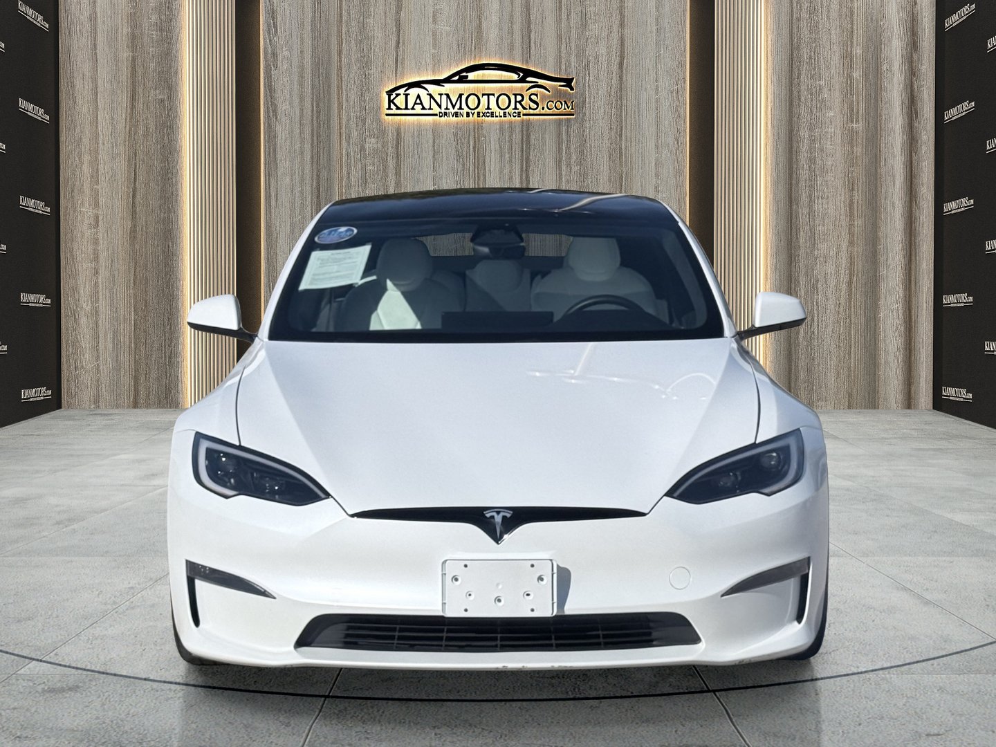 Used 2023 Tesla Model S AWD/4WD image 9
