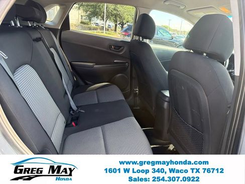Used 2018 Hyundai Kona SEL AWD/4WD image 23