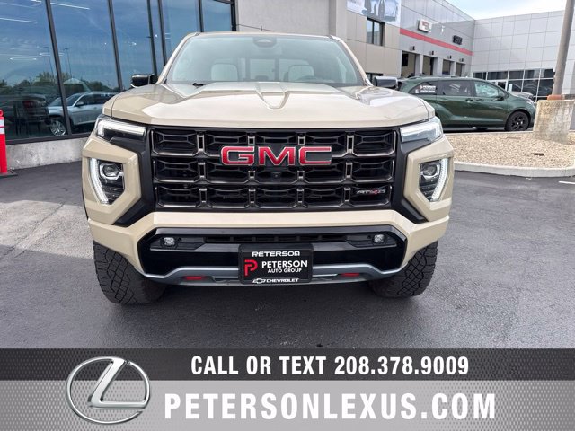 Used 2023 GMC Canyon AT4X AWD/4WD image 9