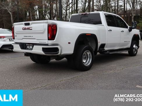 Used 2021 GMC Sierra 3500 Denali w/ Denali Ultimate Package image 6