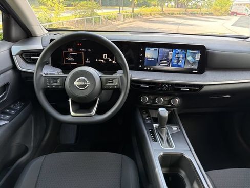 New 2026 Nissan Kicks S AWD/4WD image 24