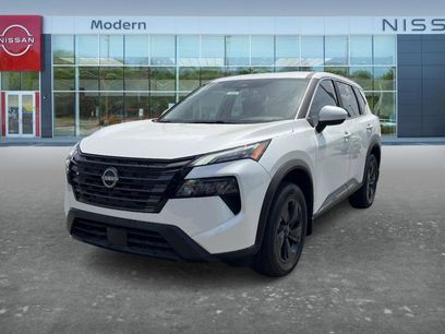 New 2026 Nissan Rogue SV
