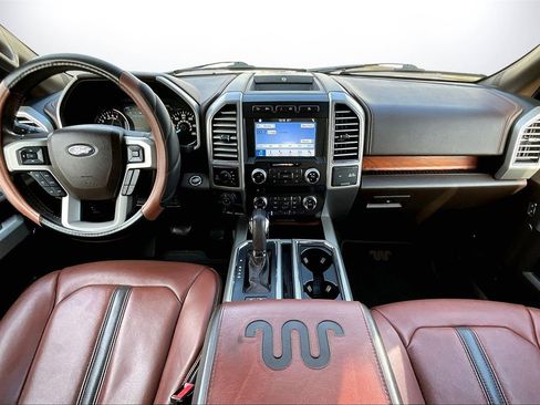 Used 2018 Ford F150 King Ranch w/ Equipment Group 601A Luxury image 14