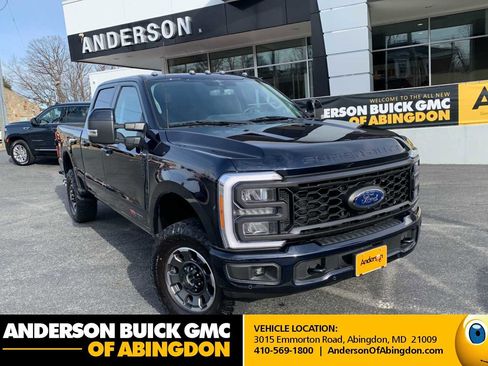 Used 2023 Ford F250 Lariat w/ Lariat Ultimate Package image 1