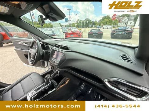 Certified 2023 Chevrolet TrailBlazer ACTIV AWD/4WD image 26