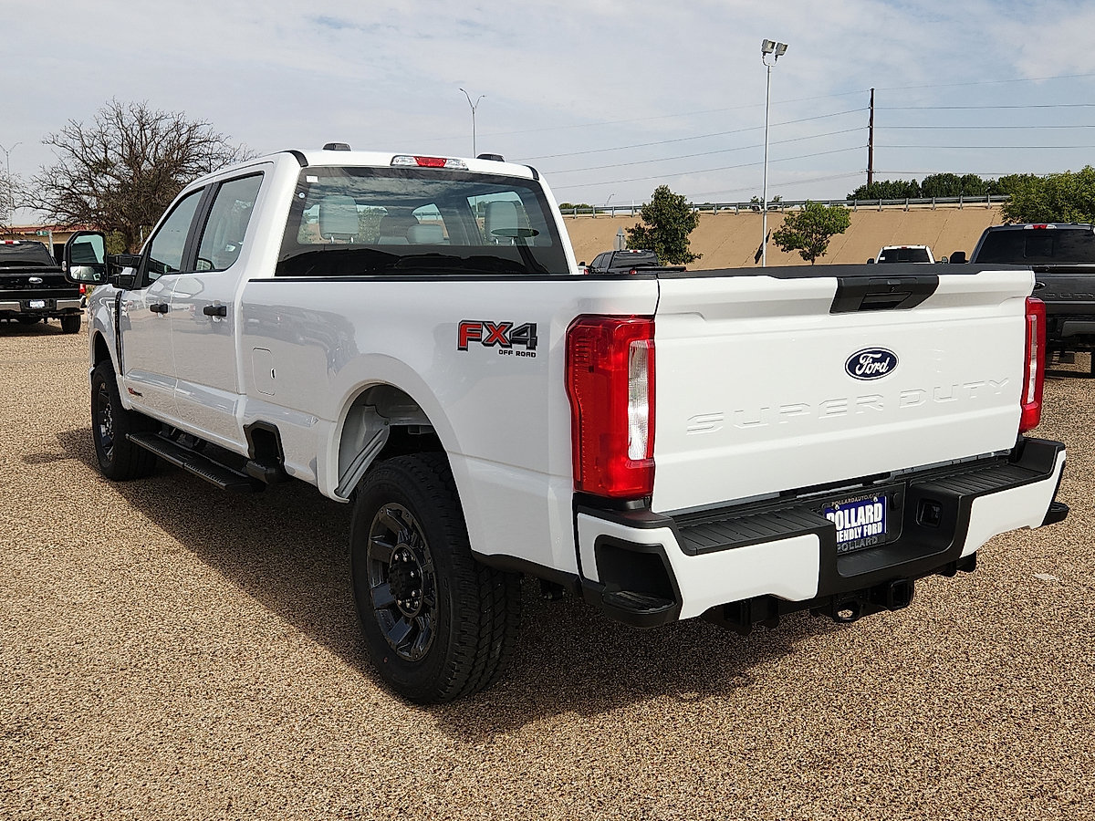 New 2027 Ford F350 XL w/ STX Appearance Package AWD/4WD image 2