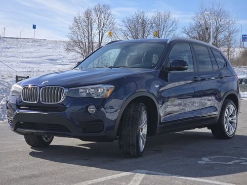 Used 2015 BMW X3 xDrive28i image 19
