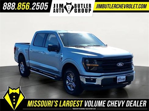 Used 2024 Ford F150 XLT w/ Mobile Office Package image 6