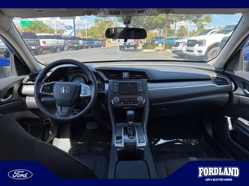 Used 2016 Honda Civic LX image 20