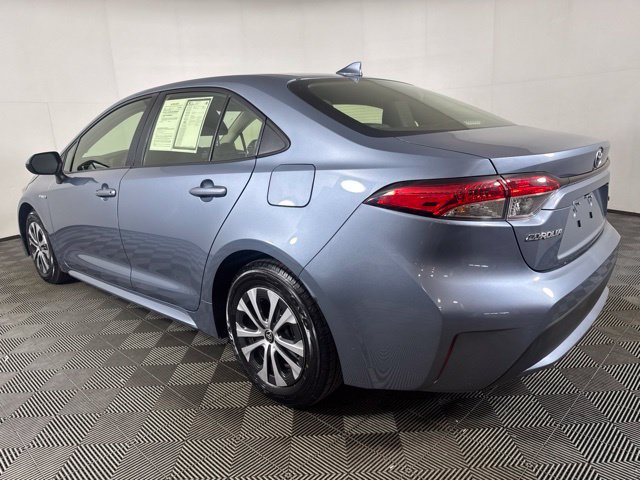 Used 2021 Toyota Corolla LE FWD image 6
