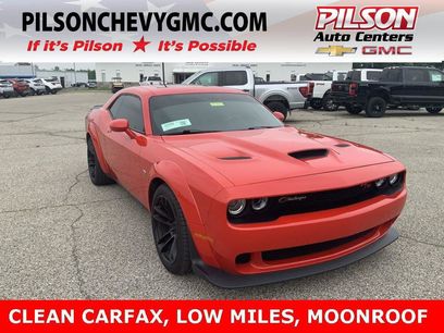 Used 2023 Dodge Challenger R/T Scat Pack