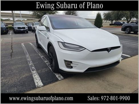 Used 2016 Tesla Model X P90D image 1