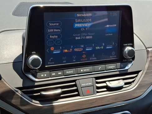 Certified 2023 Nissan Altima 2.5 SV FWD image 17