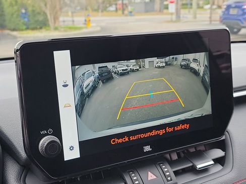 Used 2025 Toyota RAV4 XSE w/ Premium Package image 25