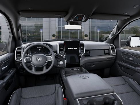 New 2026 RAM 1500 Laramie w/ Night Edition AWD/4WD image 15
