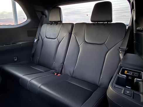 New 2026 Lexus TX 350 AWD image 26