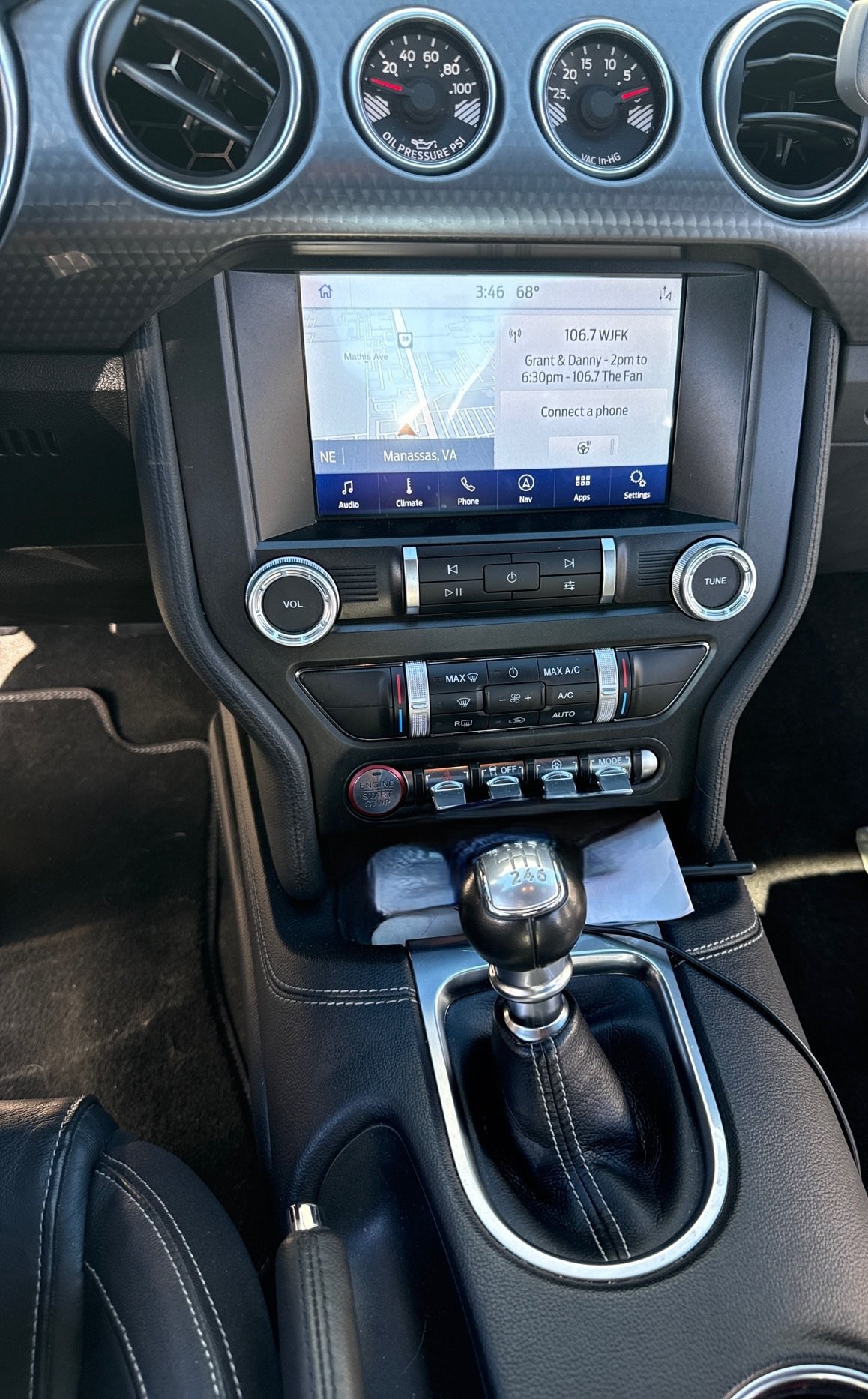 Used 2020 Ford Mustang GT Premium w/ GT Performance Package RWD image 7