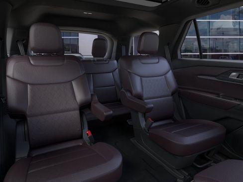 New 2026 Ford Explorer Platinum RWD image 13