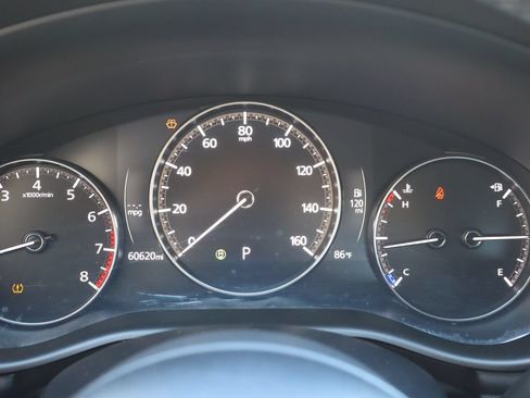 Used 2024 MAZDA MAZDA3 s FWD image 8
