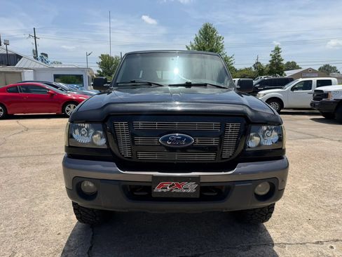 Used 2009 Ford Ranger FX4 AWD/4WD image 8