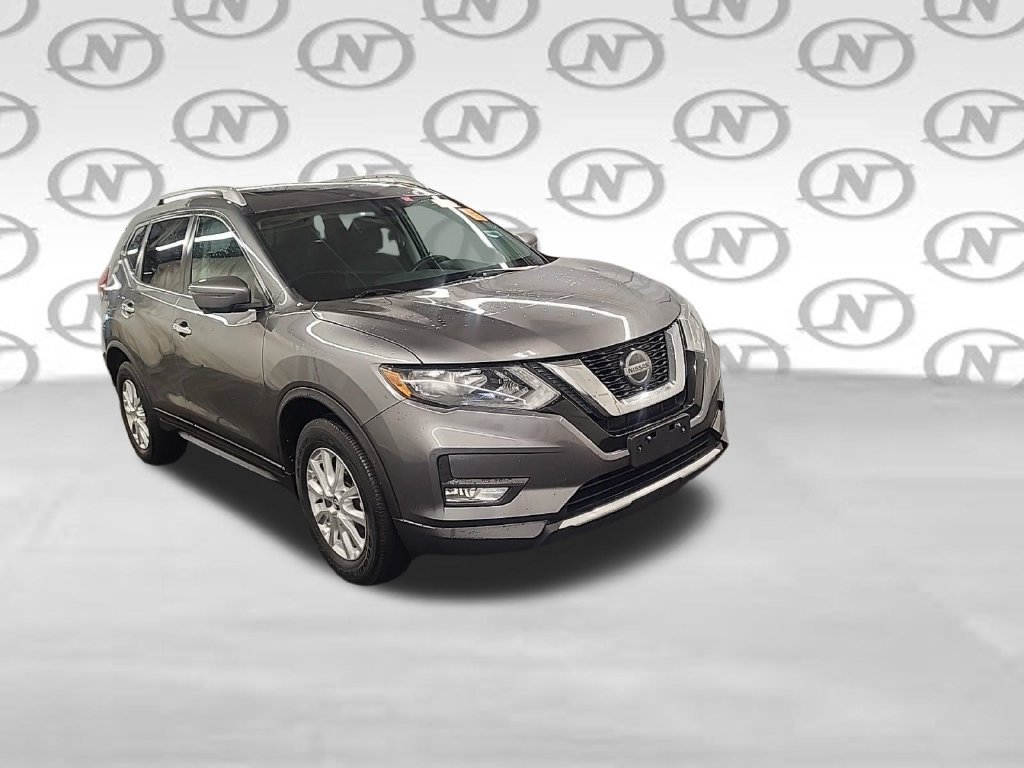 Used 2018 Nissan Rogue SV AWD/4WD image 15