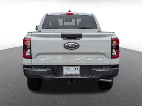 New 2026 Ford Ranger XLT AWD/4WD image 4