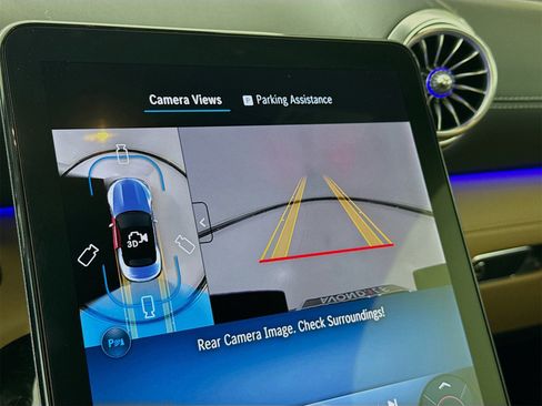 New 2026 Mercedes-Benz SL 63 AMG S e Performance 4MATIC image 15