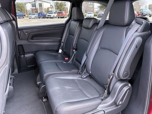 Certified 2025 Honda Odyssey Sport-L image 21