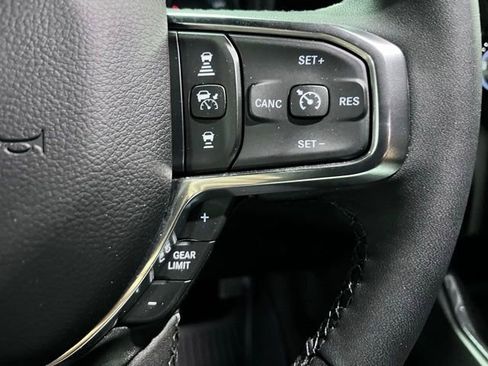Used 2026 RAM 1500 Laramie w/ Sport Appearance Package AWD/4WD image 28