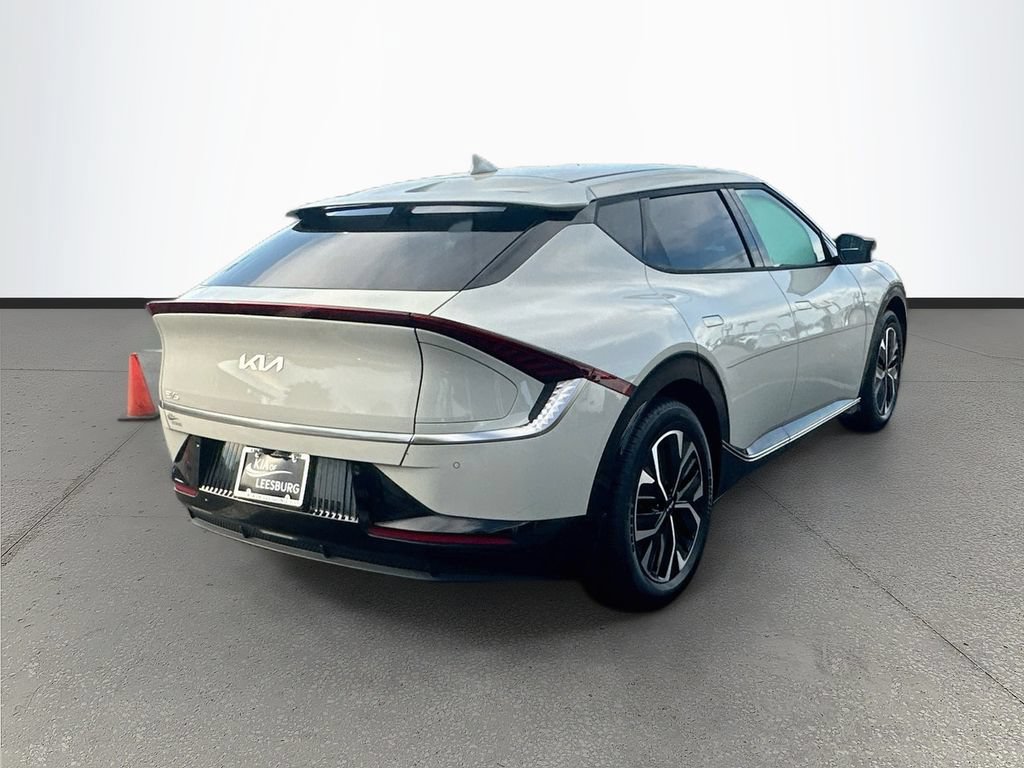 Certified 2023 Kia EV6 Wind RWD image 7
