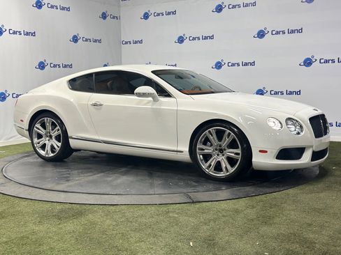 Used 2014 Bentley Continental GT image 2