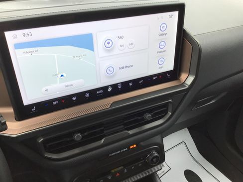 New 2026 Ford Bronco Sport Outer Banks w/ Outer Banks Tech Package+ image 17