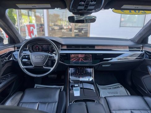 Used 2019 Audi A8 L 4.0T AWD/4WD image 35