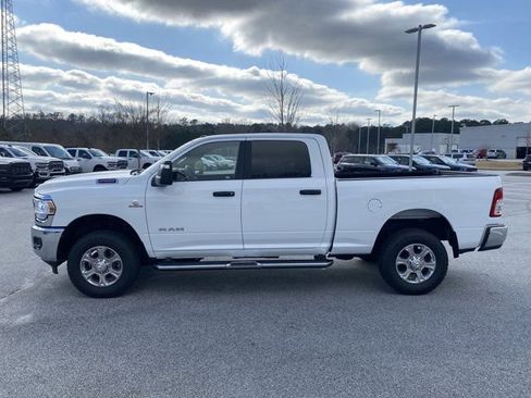 Used 2024 RAM 2500 Big Horn image 7