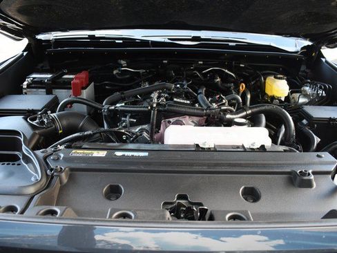 New 2026 Toyota 4Runner TRD Off-Road Premium image 14