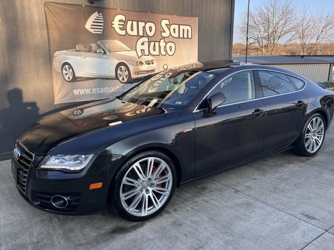 Used 2012 Audi A7 3.0T Premium Plus AWD/4WD image 3