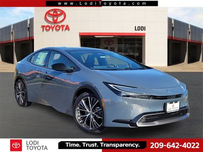 New 2026 Toyota Prius Limited
