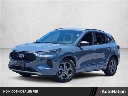 Used 2023 Ford Escape ST-Line w/ Tech Pack #1