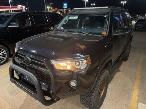Used 2024 Toyota 4Runner SR5 Premium w/ Moonroof Package image 1