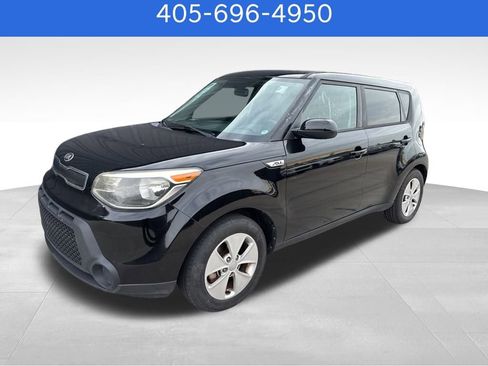 Used 2016 Kia Soul Base image 1