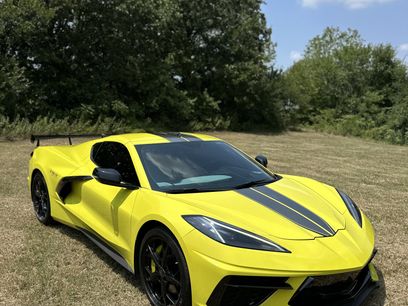 Used 2022 Chevrolet Corvette Stingray Premium Cpe