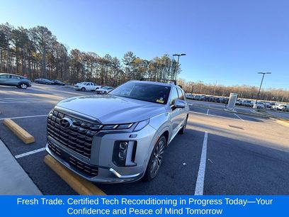 Used 2023 Hyundai Palisade Calligraphy