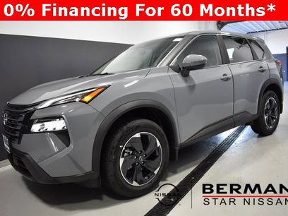 New 2026 Nissan Rogue SV w/ Cold Weather Package