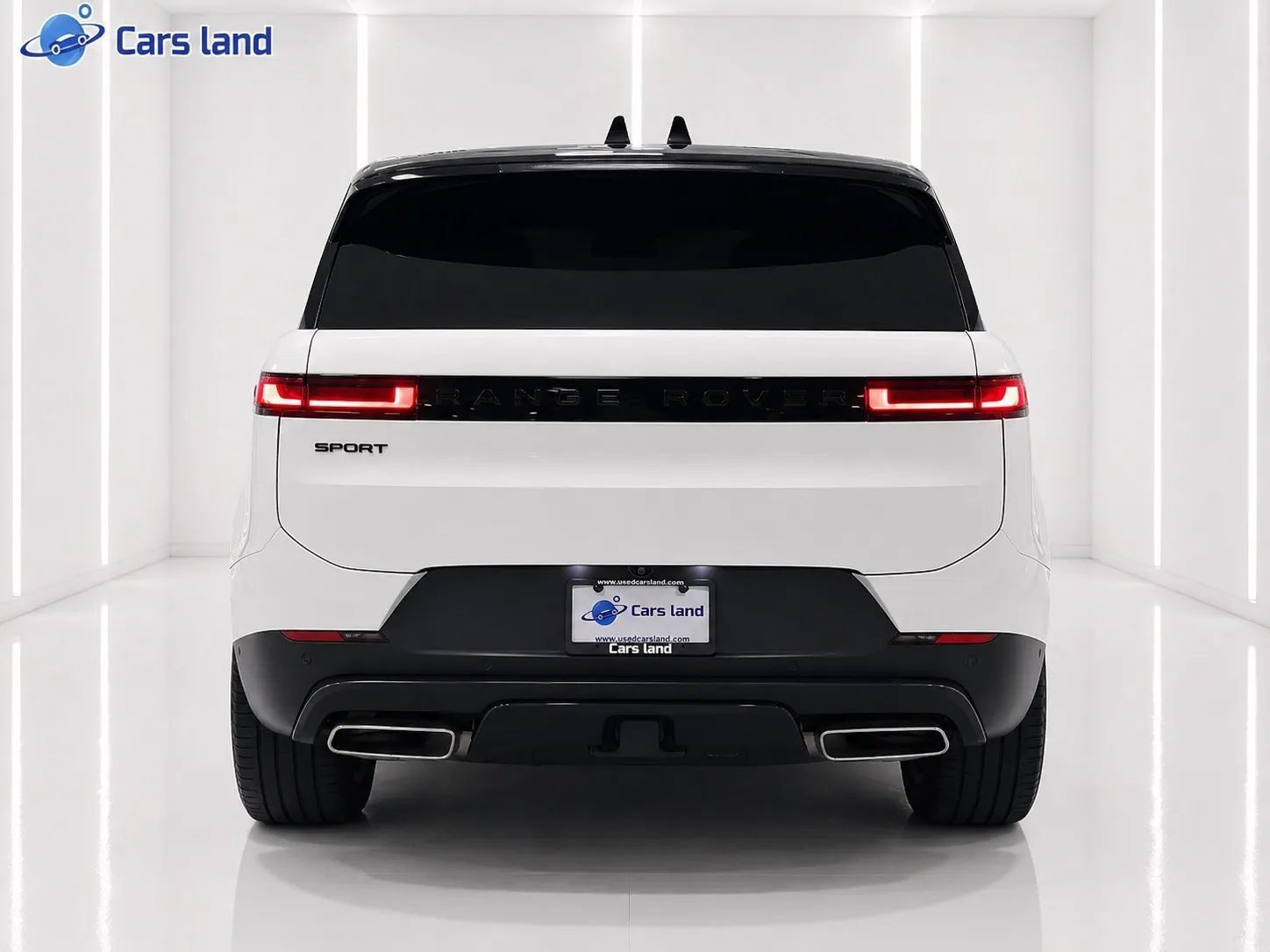 Used 2024 Land Rover Range Rover Sport SE AWD/4WD image 5