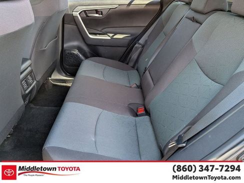 Certified 2025 Toyota RAV4 XLE AWD/4WD image 34