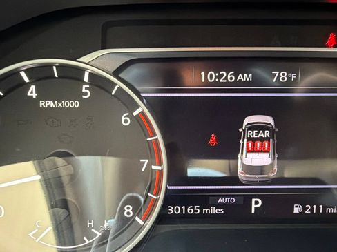Used 2023 Nissan Rogue SV AWD/4WD image 15
