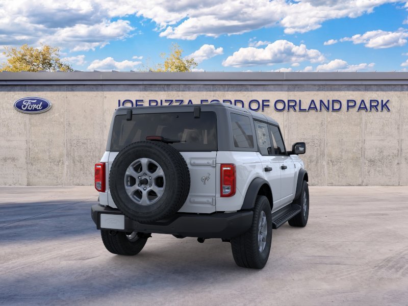 New 2026 Ford Bronco Big Bend AWD/4WD image 8