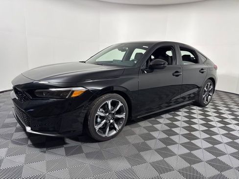 New 2026 Honda Civic Sport Touring image 14