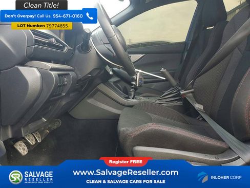 Used 2023 Subaru WRX Premium image 9