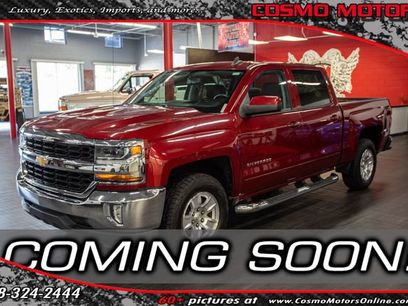 Used 2018 Chevrolet Silverado 1500 LT w/ All Star Edition
